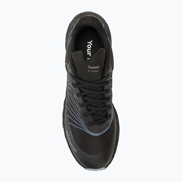NNormal Tomir WP обувки за бягане черни 5