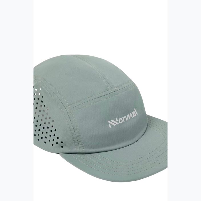 NNormal Race зелена бейзболна шапка 2