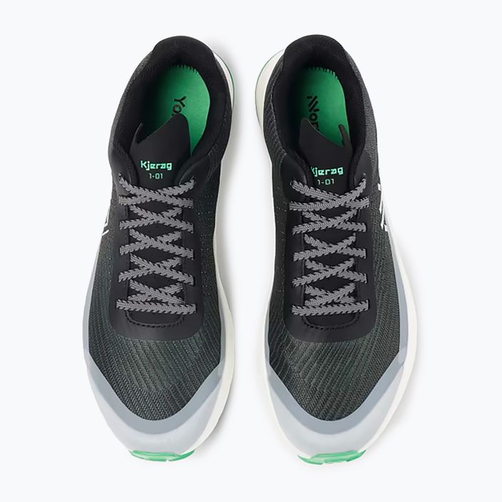 NNormal Kjerag зелени обувки за бягане 10
