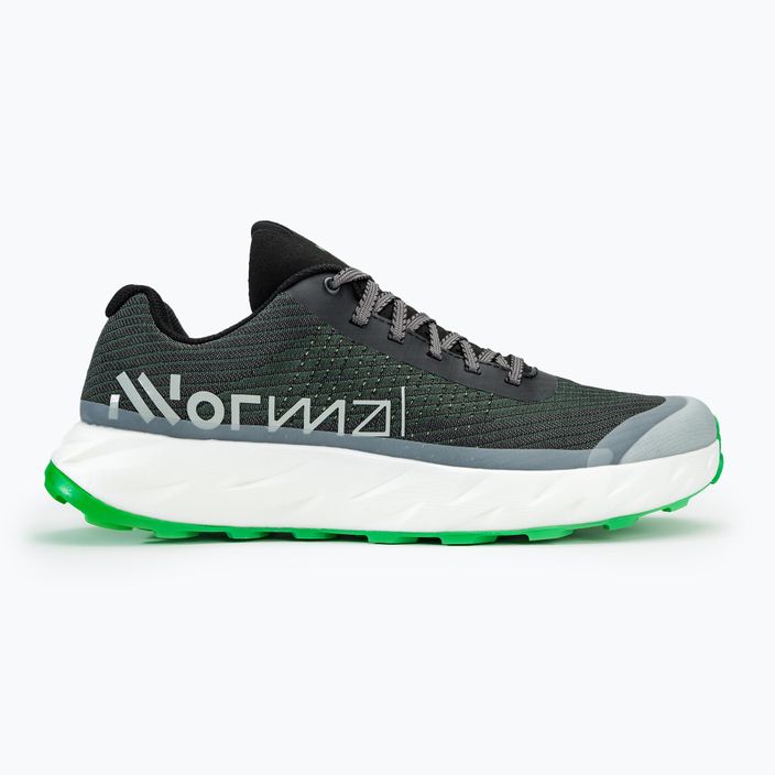 NNormal Kjerag зелени обувки за бягане 2
