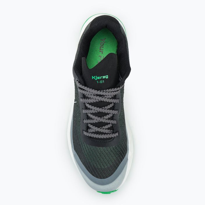 NNormal Kjerag зелени обувки за бягане 5