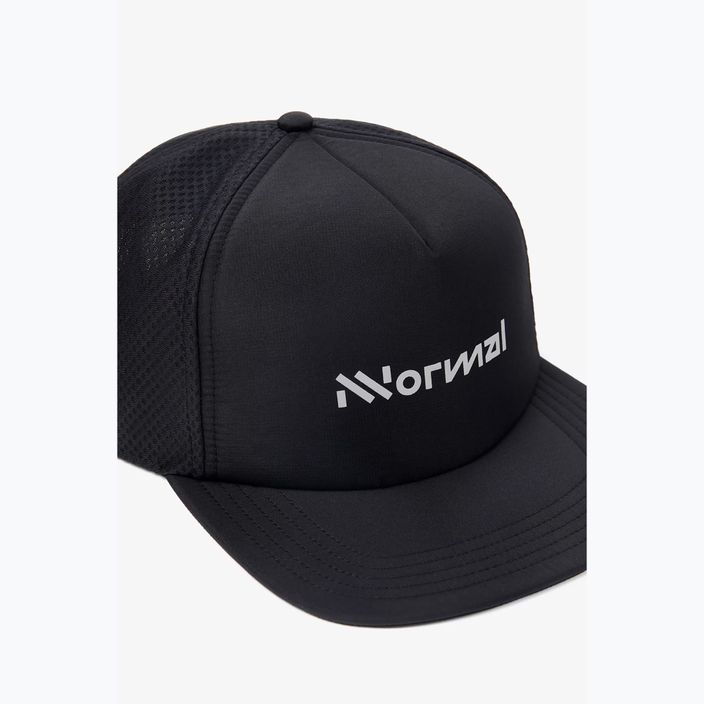 NNormal Hike бейзболна шапка черна 2