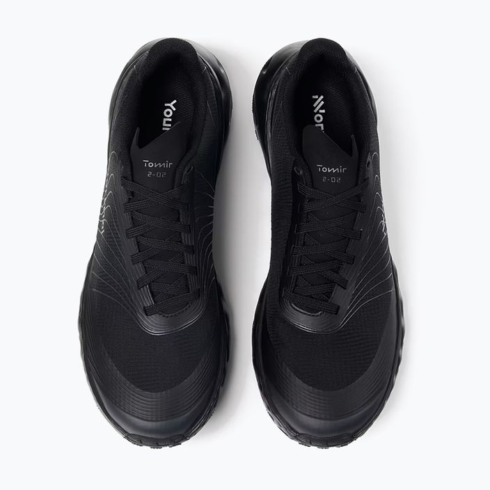 NNormal Tomir 2.0 обувки за бягане черни 3