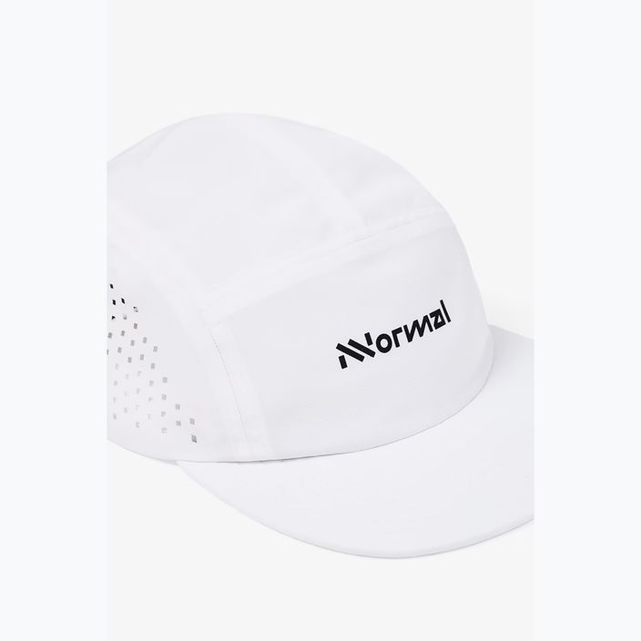 NNormal Race бейзболна шапка бяла 2