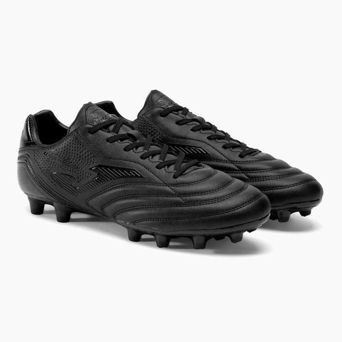 Joma Aguila 2321 FG negro мъжки футболни обувки 4