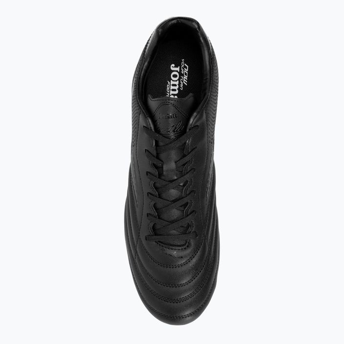 Joma Aguila 2321 FG negro мъжки футболни обувки 6
