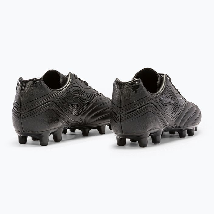 Joma Aguila 2321 FG negro мъжки футболни обувки 13