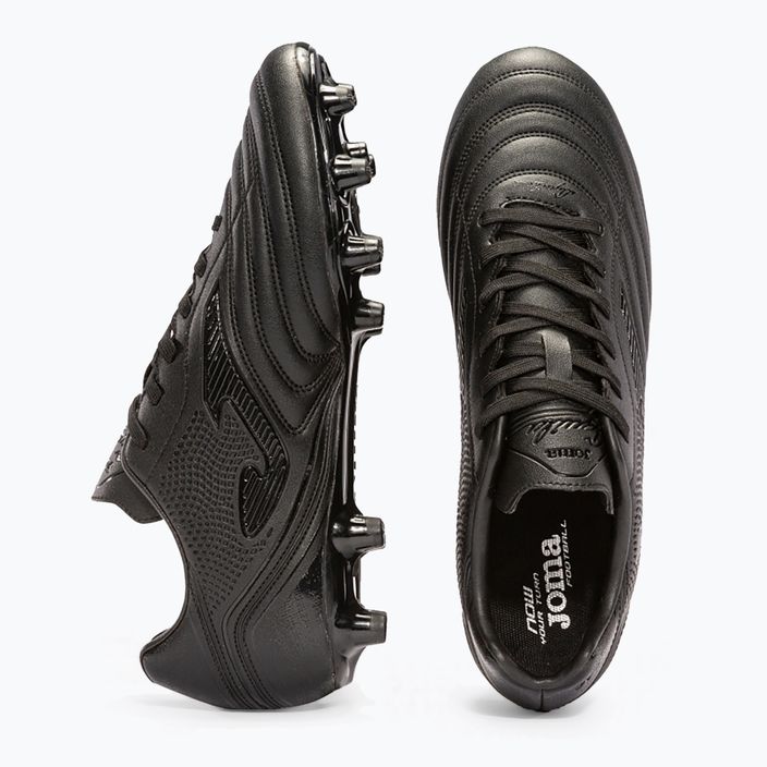 Joma Aguila 2321 FG negro мъжки футболни обувки 14