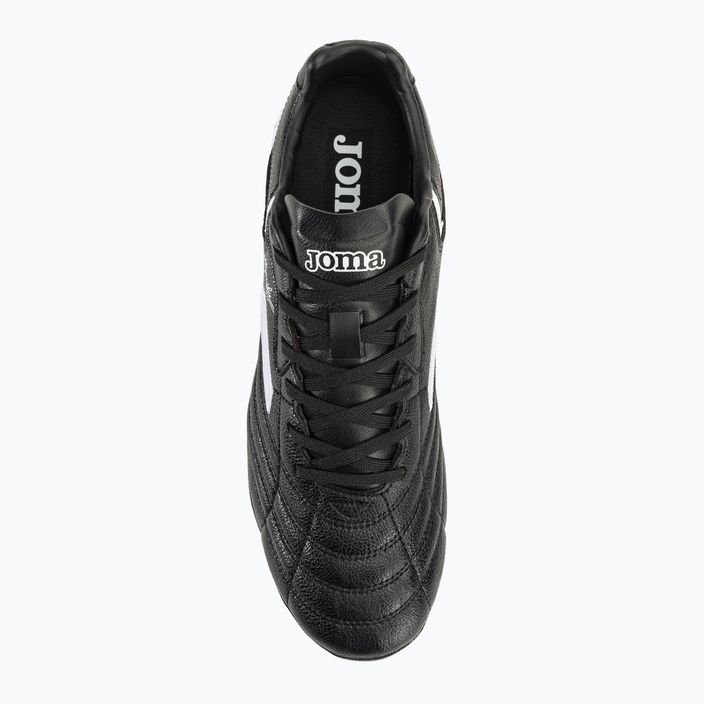 Joma Aguila Cup FG black/white мъжки футболни обувки 6