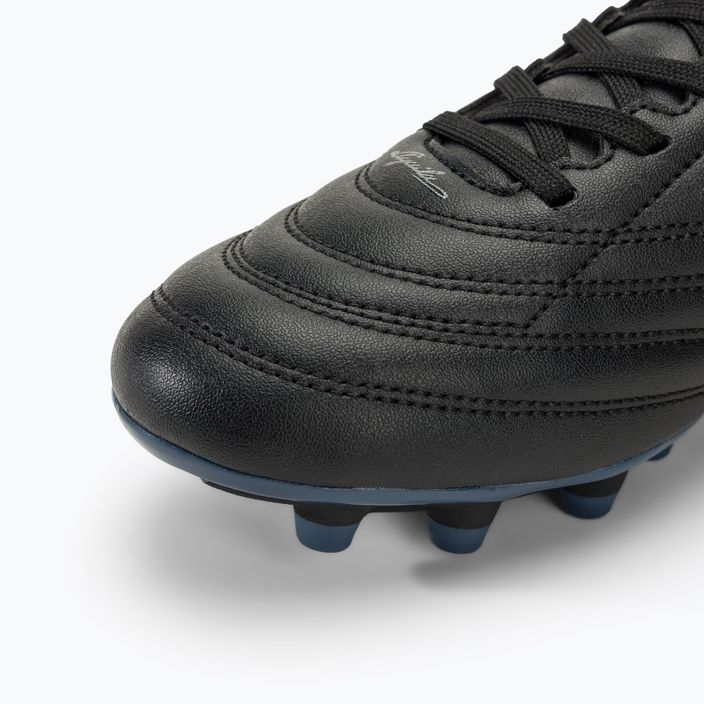 Joma Aguila FG мъжки футболни обувки черно/синьо 7