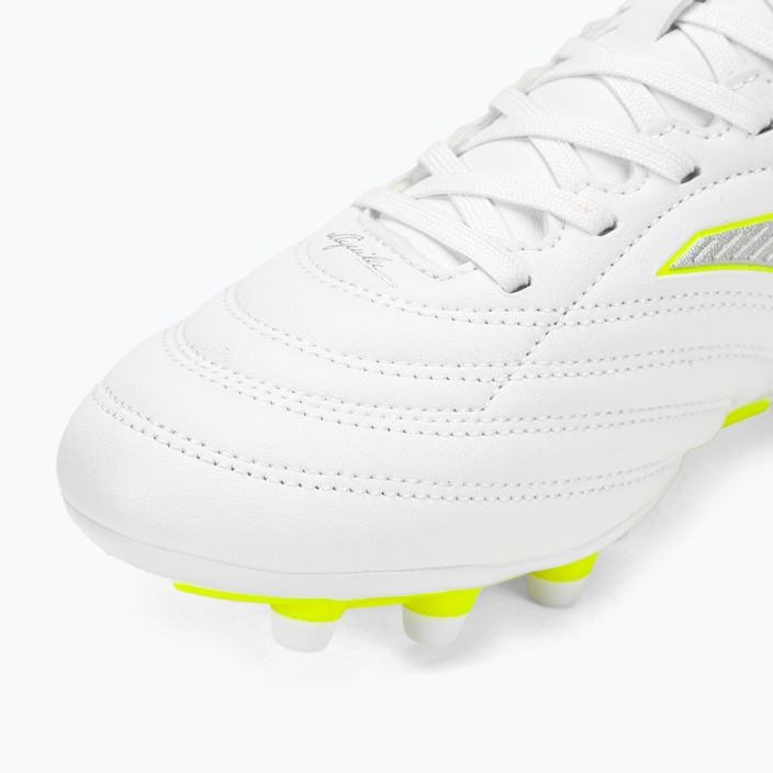 Joma Aguila FG мъжки футболни обувки бели 7