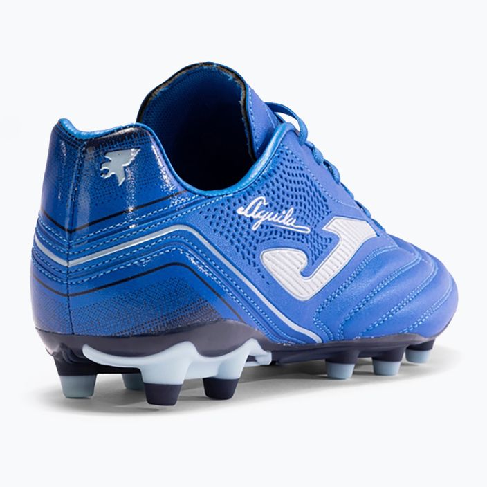 Мъжки футболни обувки Joma Aguila FG royal 3