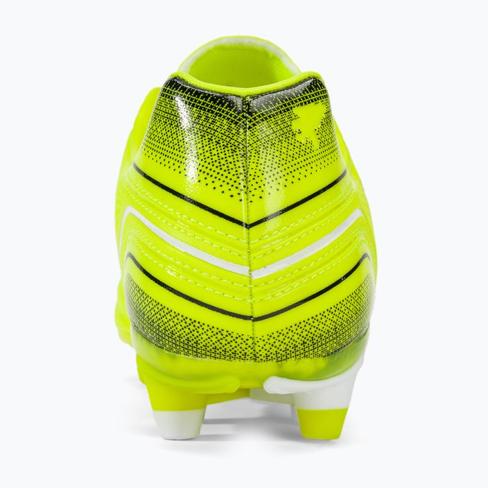 Мъжки футболни обувки Joma Aguila FG lemon fluor 6