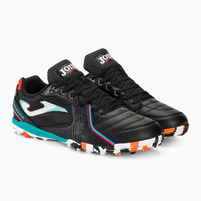 Мъжки футболни обувки Joma Dribling TF black 4