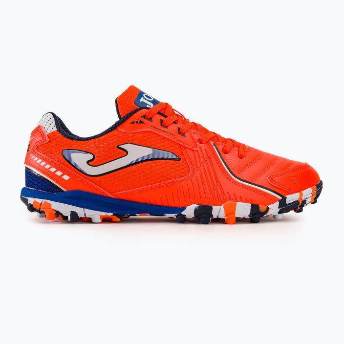 Мъжки футболни обувки Joma Dribling TF orange 2