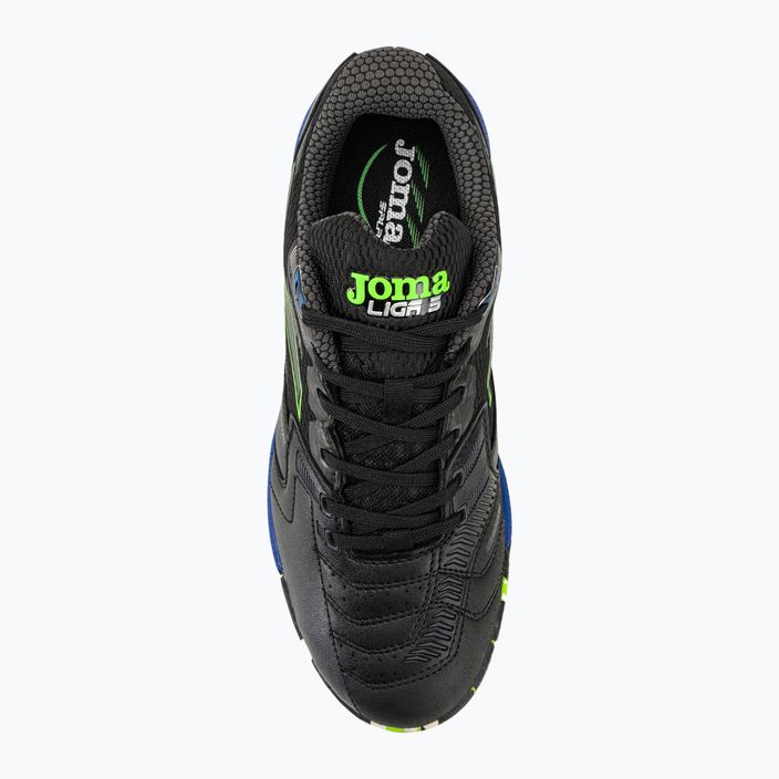 Мъжки футболни обувки Joma Liga 5 TF black 5