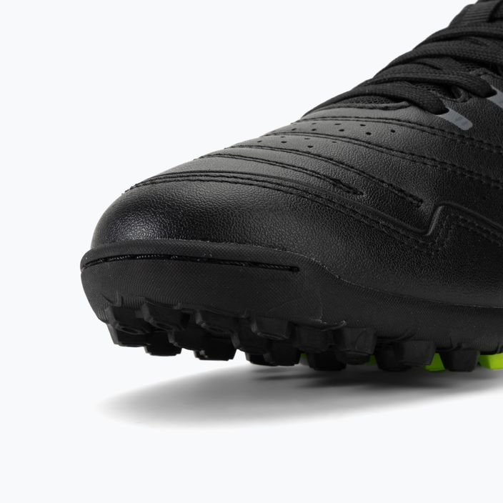 Мъжки футболни обувки Joma Maxima TF black/green 8