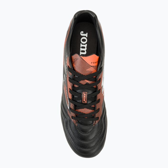 Мъжки футболни обувки Joma Powerful FG black 5
