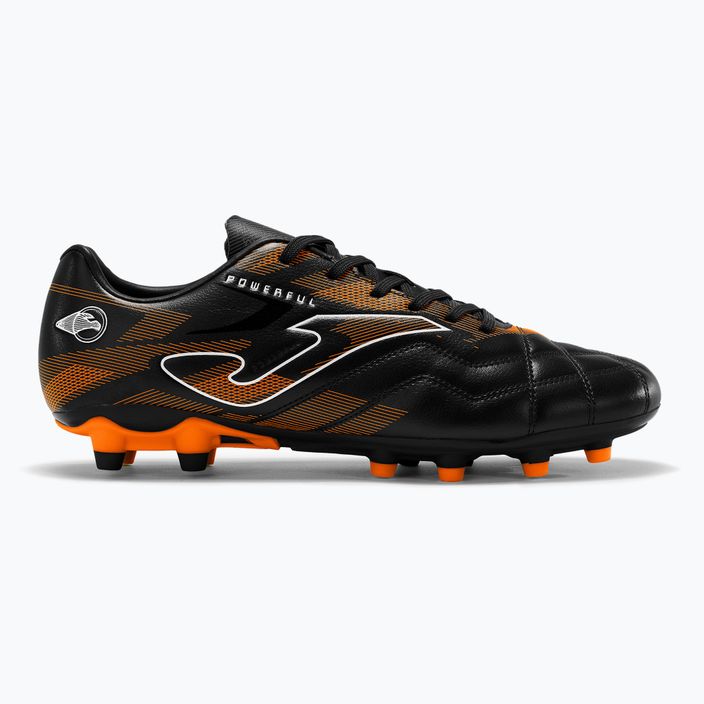 Мъжки футболни обувки Joma Powerful FG black 8