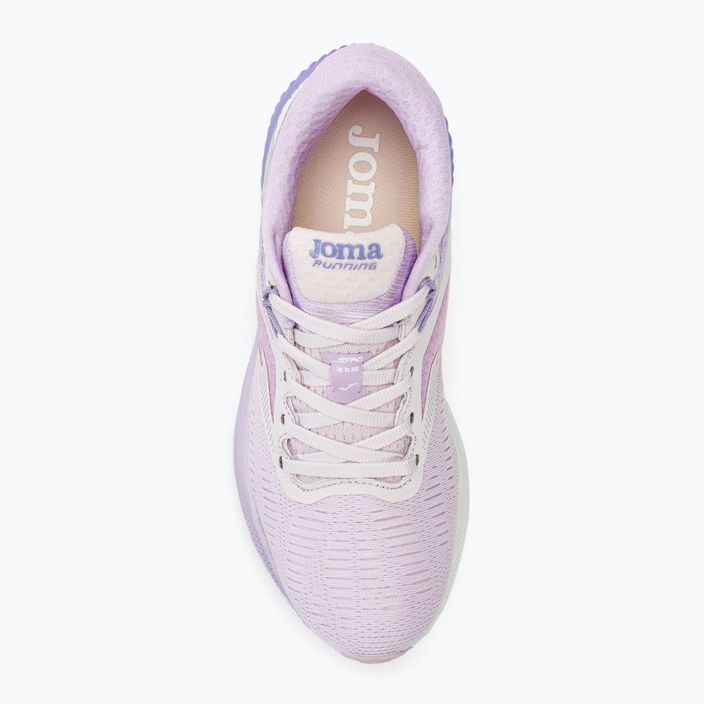 Дамски обувки за бягане Joma Hispalis light pink 5
