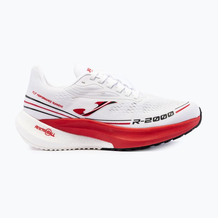 Мъжки обувки за бягане Joma R.2000 white/red 7