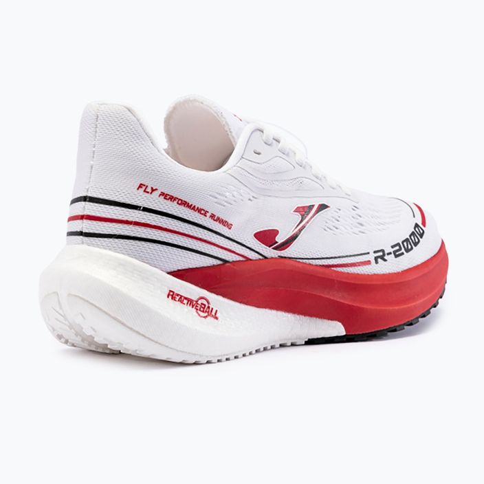Мъжки обувки за бягане Joma R.2000 white/red 9