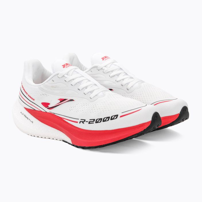 Мъжки обувки за бягане Joma R.2000 white/red 4