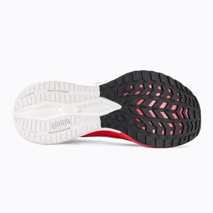 Мъжки обувки за бягане Joma R.2000 white/red 5