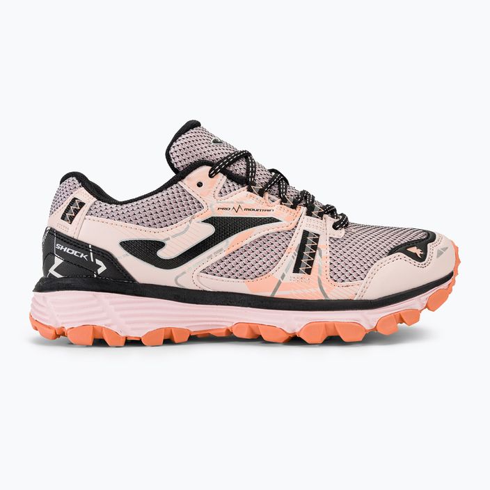 Дамски обувки за бягане Joma Shock pink 2