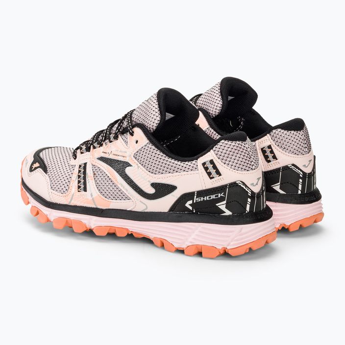 Дамски обувки за бягане Joma Shock pink 3
