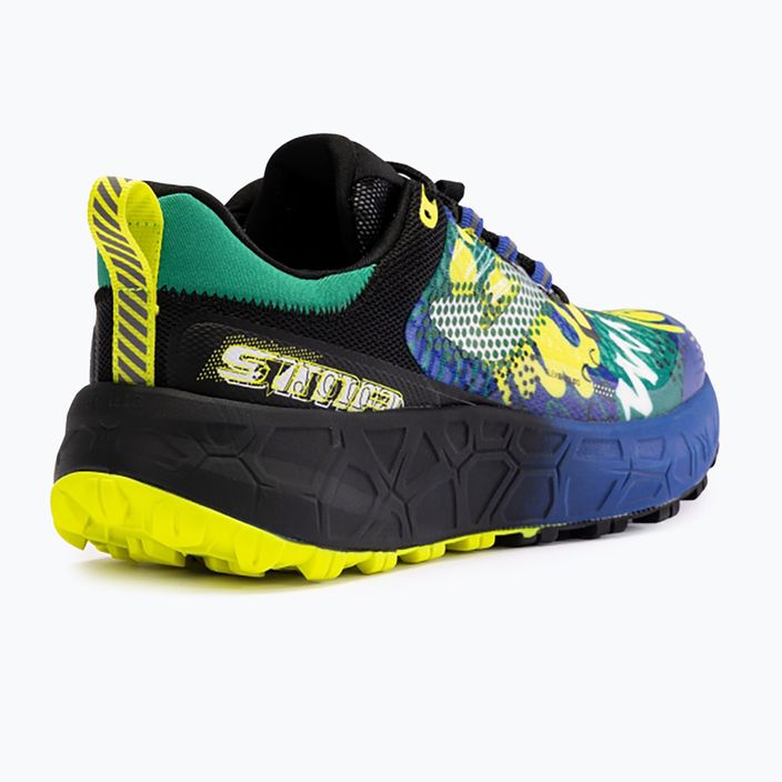 Мъжки обувки за бягане Joma Sima green/yellow 7