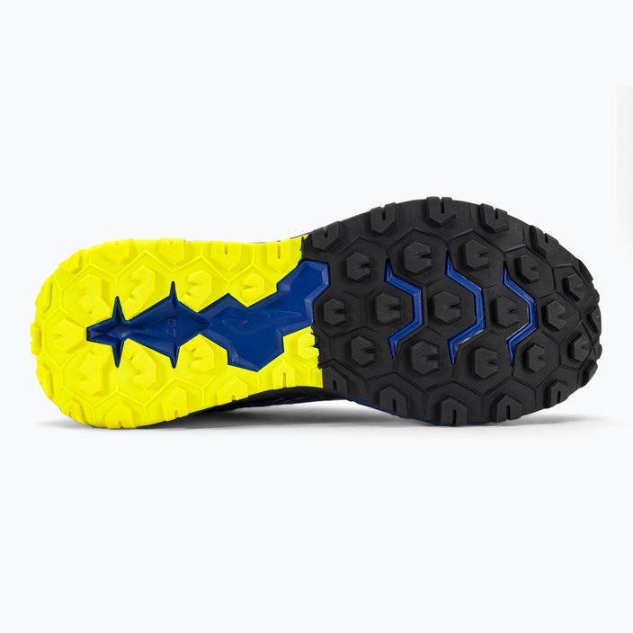 Мъжки обувки за бягане Joma Sima green/yellow 5
