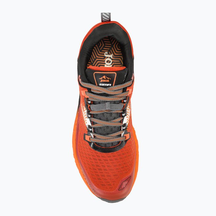 Мъжки обувки за бягане Joma Sima orange 7