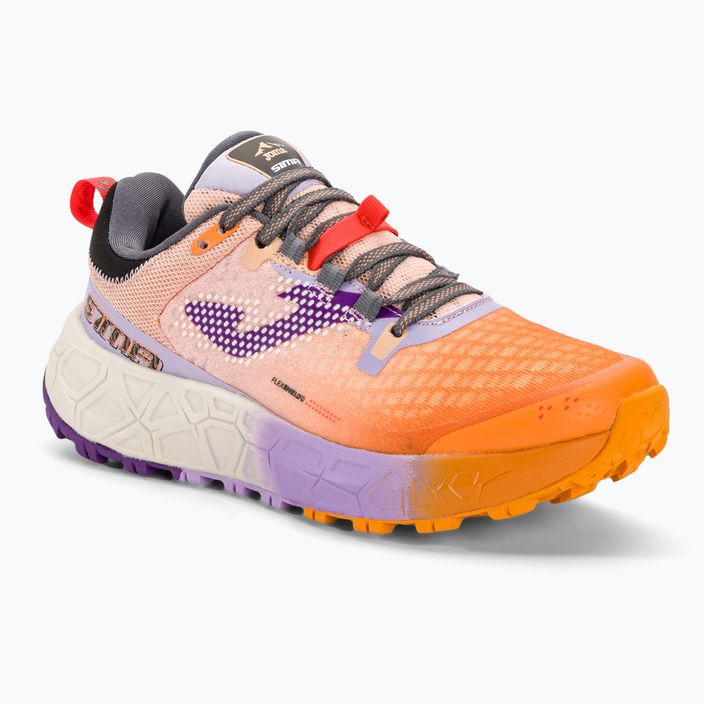 Дамски обувки за бягане Joma Sima orange/violet