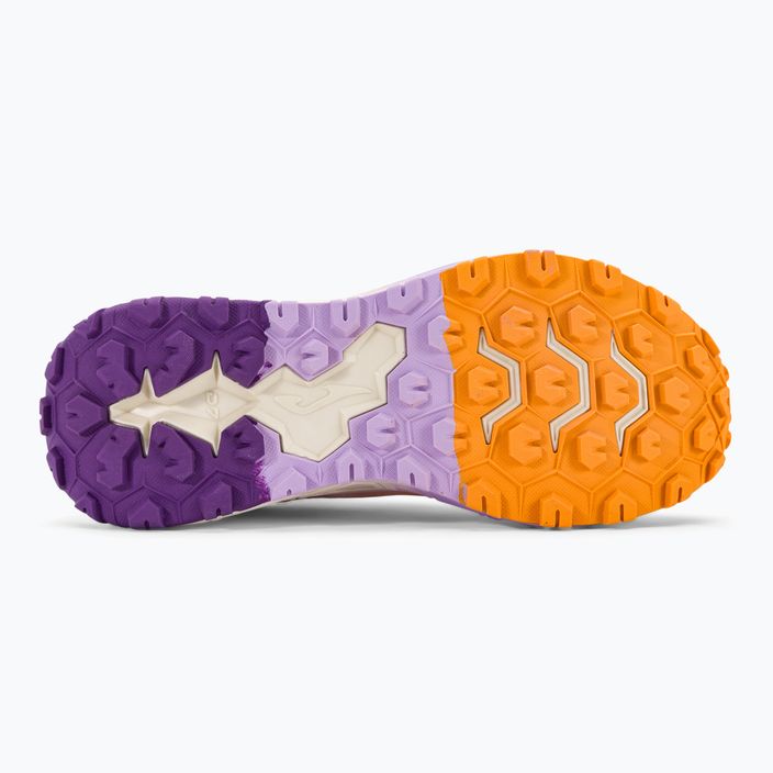Дамски обувки за бягане Joma Sima orange/violet 5