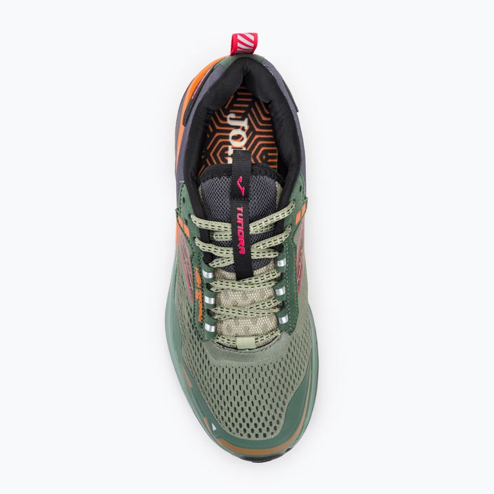 Мъжки обувки за бягане Joma Tundra green 5