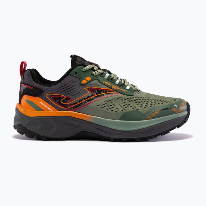 Мъжки обувки за бягане Joma Tundra green 8