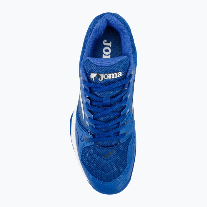 Мъжки обувки Joma Master 1000 Padel royal/green 5