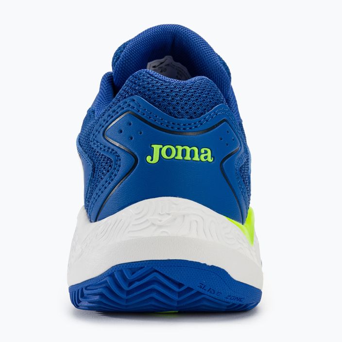 Мъжки обувки Joma Master 1000 Padel royal/green 6