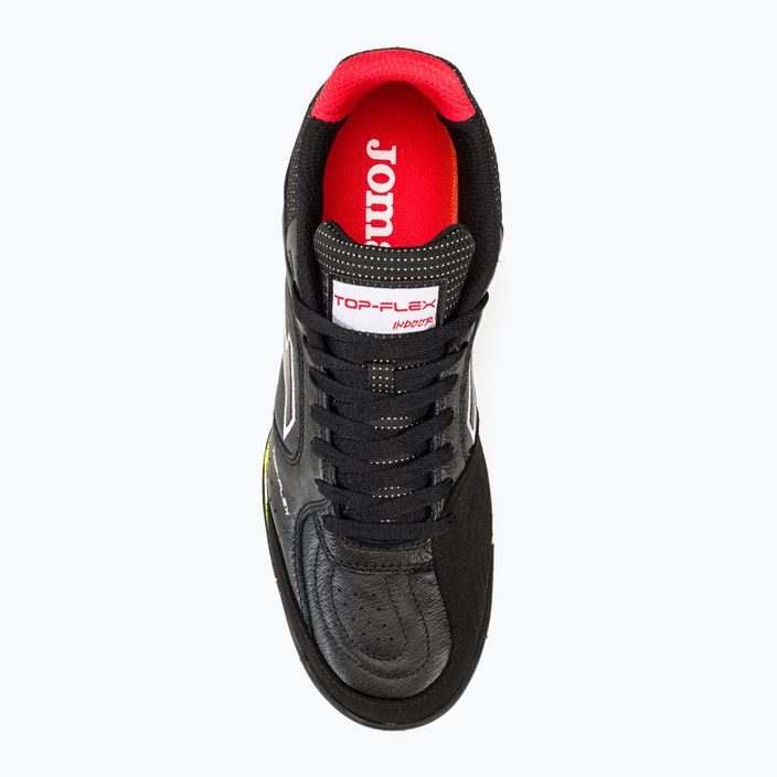Мъжки футболни обувки Joma Top Flex TF black 7