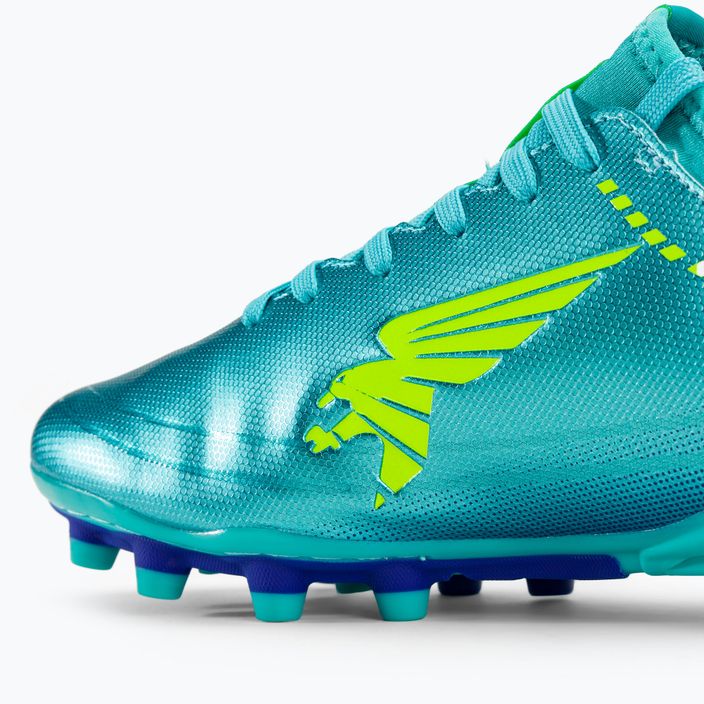 Мъжки футболни обувки Joma Evolution FG turquoise 7