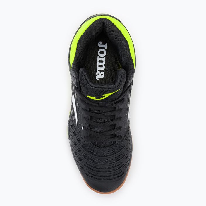 Мъжки обувки за волейбол Joma V.Blok black/lemon fluor 5
