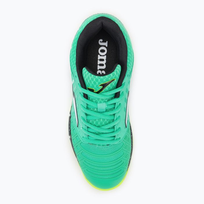 Дамски обувки за волейбол Joma V.Impulse turquoise 5