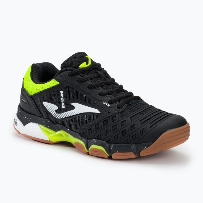 Мъжки обувки за волейбол Joma V.Impulse black/lemon fluor