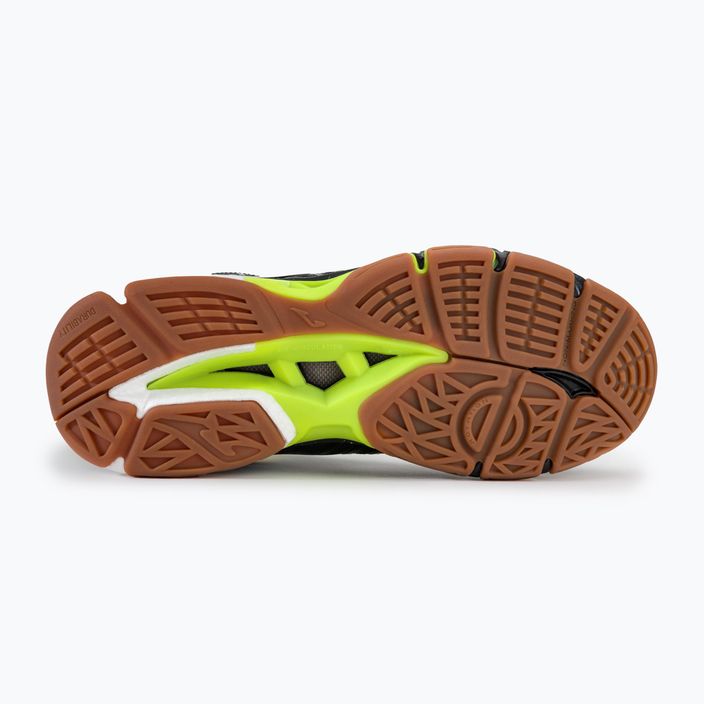 Мъжки обувки за волейбол Joma V.Impulse black/lemon fluor 4