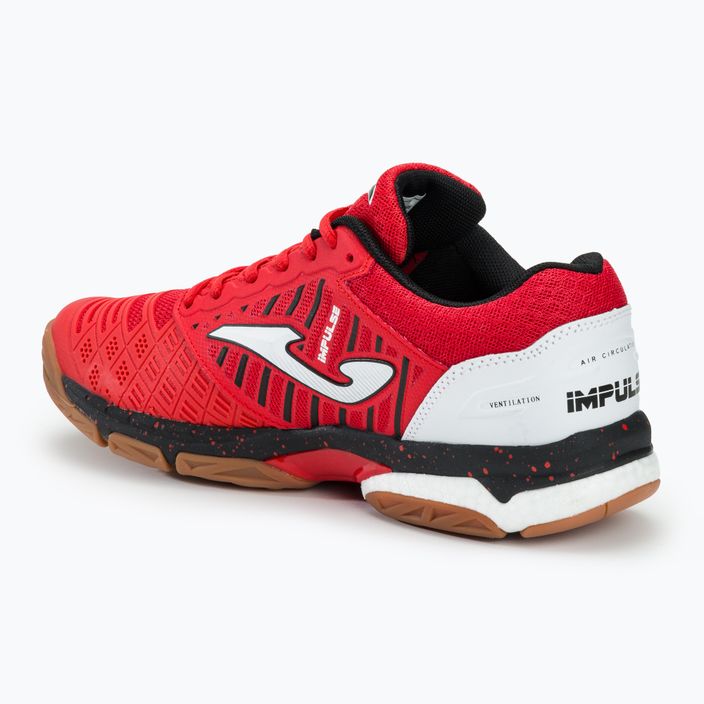 Мъжки обувки за волейбол Joma V.Impulse red 3