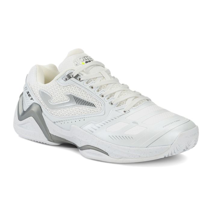 Мъжки обувки Joma Set Padel white 2
