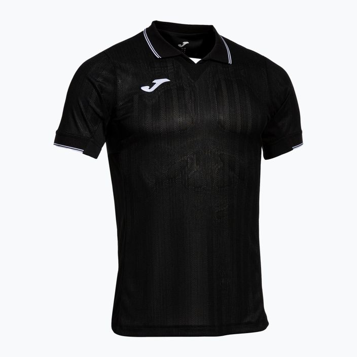 Мъжка футболна фланелка Joma Fit One SS black 2