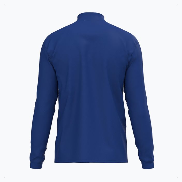 Мъжки потник за тенис Joma Court Full Zip blue 3