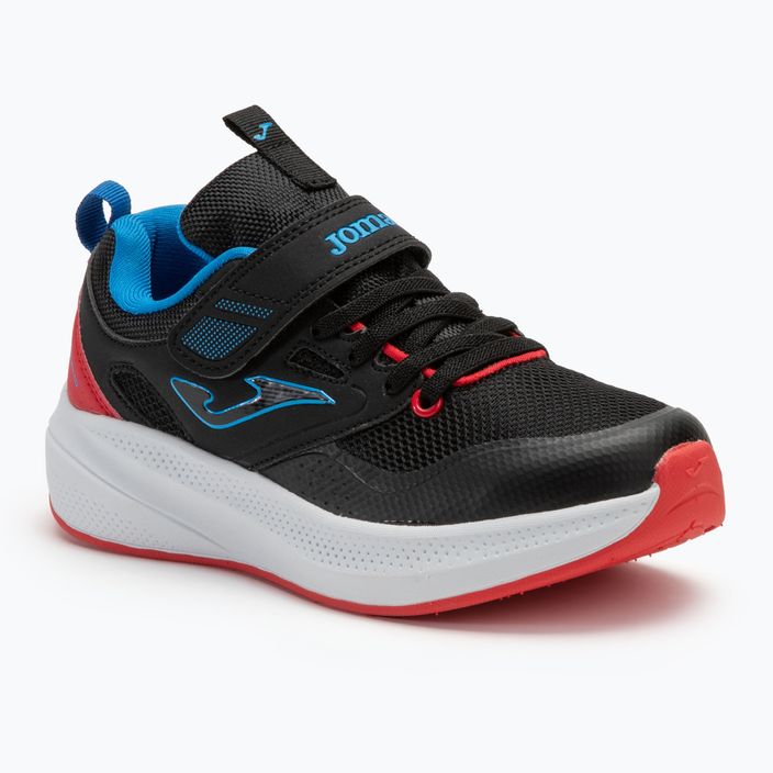 Детски обувки за бягане Joma Ferro черно/червено